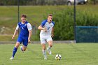 Men's Soccer vs RWU  Wheaton Men's Soccer vs Roger Williams University. - Photo by Keith Nordstrom : Wheaton, Soccer
